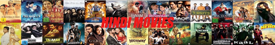 Hindi Movies YouTube channel avatar