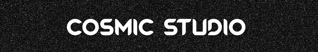 Cosmic Studio YouTube channel avatar