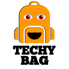 Логотип каналу Techy Bag