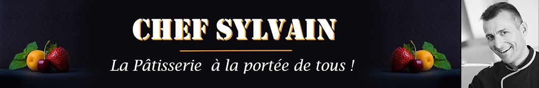 Chef Sylvain YouTube channel avatar