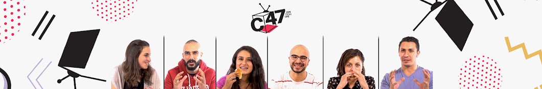 C47 YouTube channel avatar
