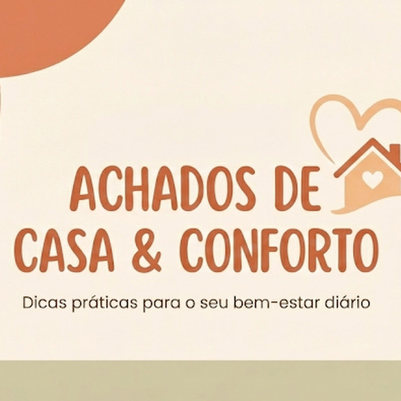 Achados Casa & Conforto