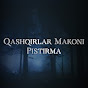 Qashqirlar Makoni Pistirma - Uzbek Dubbed logo