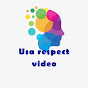 Usa respect video logo