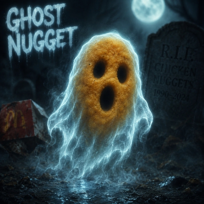 ghost nugget