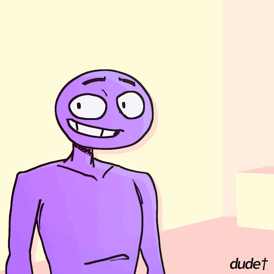 Post from dude