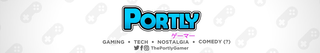 The Portly Gamer YouTube channel avatar