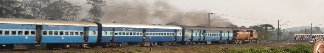 Indian Railways Fan YouTube 频道头像