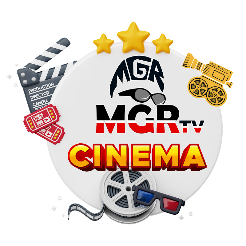 MGR TV Cinema & 360 Logo