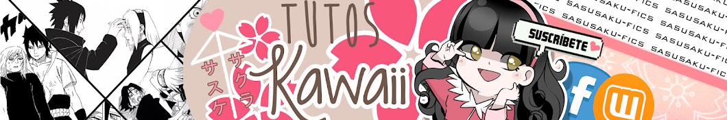 tutos kawaii YouTube channel avatar