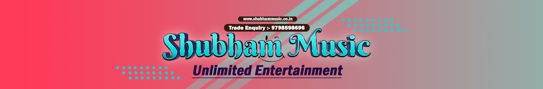 Shubham Music YouTube channel avatar