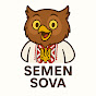 SEMEN SOVA logo