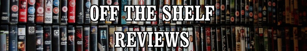 Off The Shelf Reviews YouTube kanalı avatarı