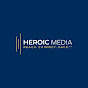 Heroic Media logo