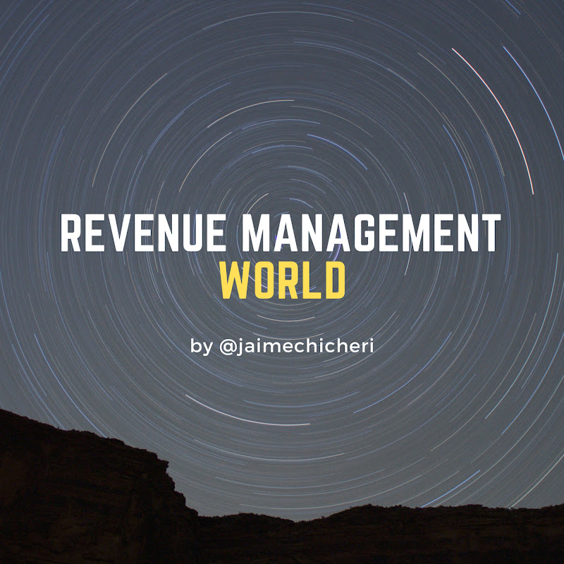 Revenue Management World by Jaime Chicheri 