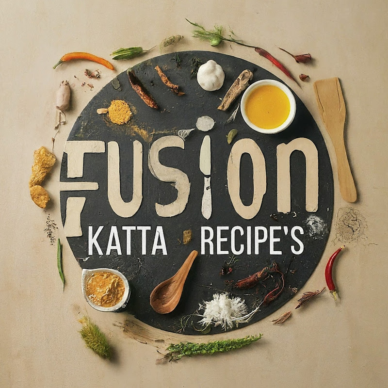 Fusion Katta Recipe's