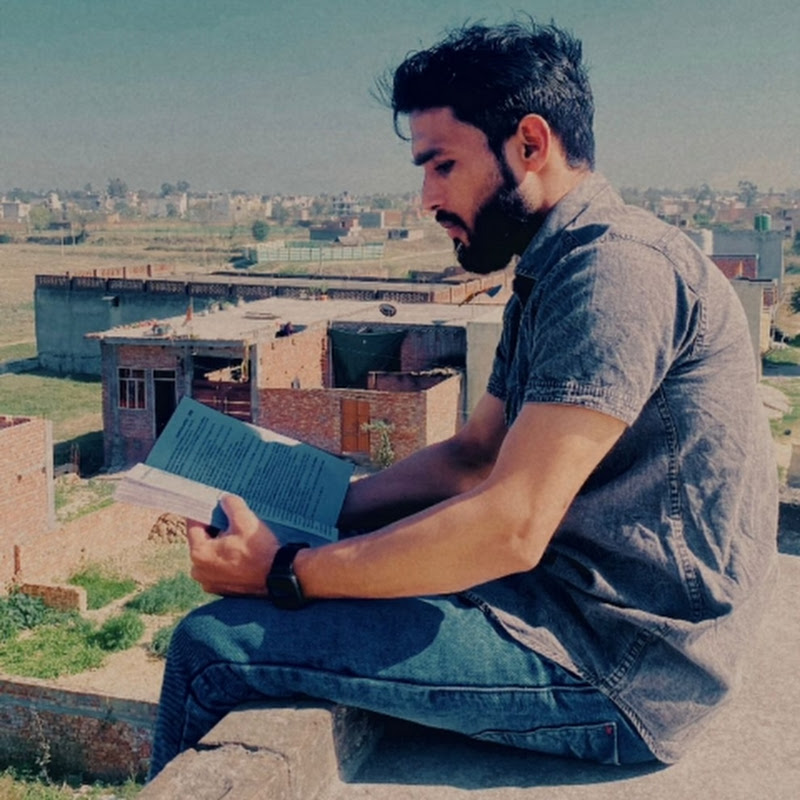 Study with Ashish giri
