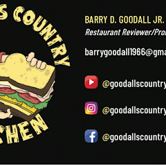 Goodall's Country Kitchen Avatar