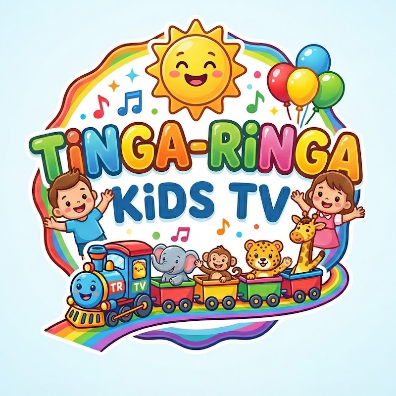 Tinga Ringa KidsTv
