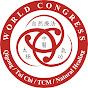 World Congress-Qigong Tai Chi TCM Natural Healing logo