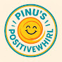 Pinu's PositiveWhirl😍 logo