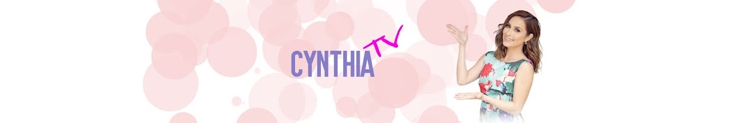 CynthiaTV Avatar del canal de YouTube