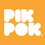 Канал PikPokGames на Youtube