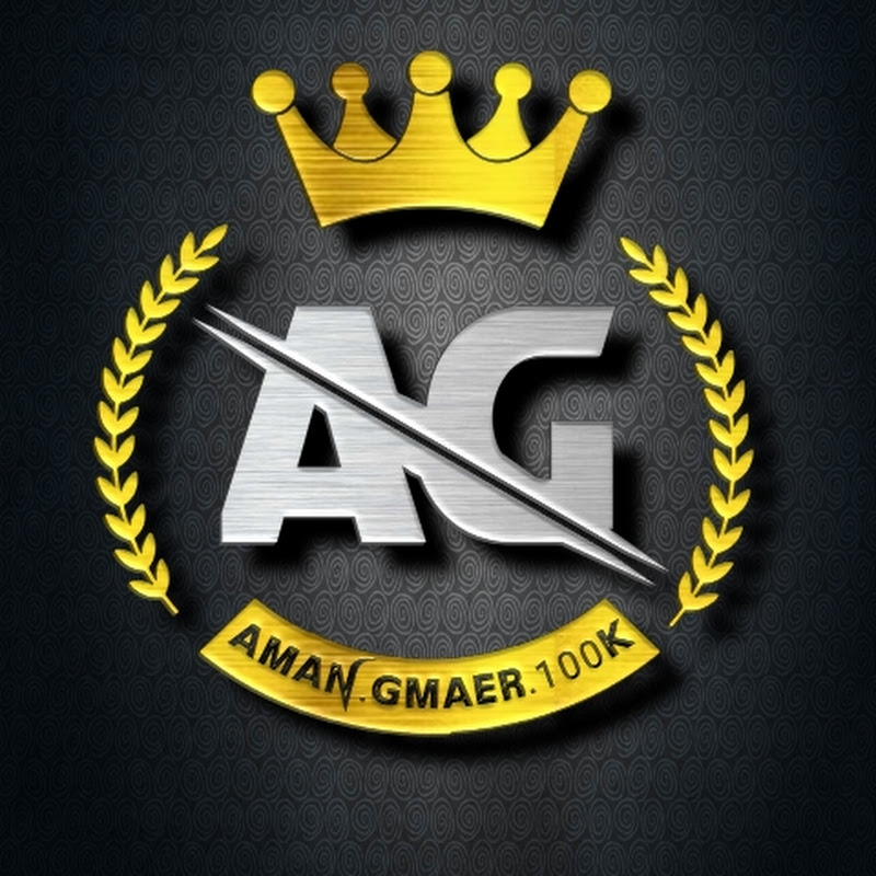 AMAN GAMER 100K