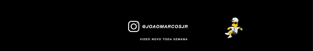 JoÃ£o Marcos Jr YouTube channel avatar