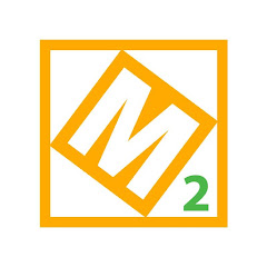 Mathologer 2 channel logo