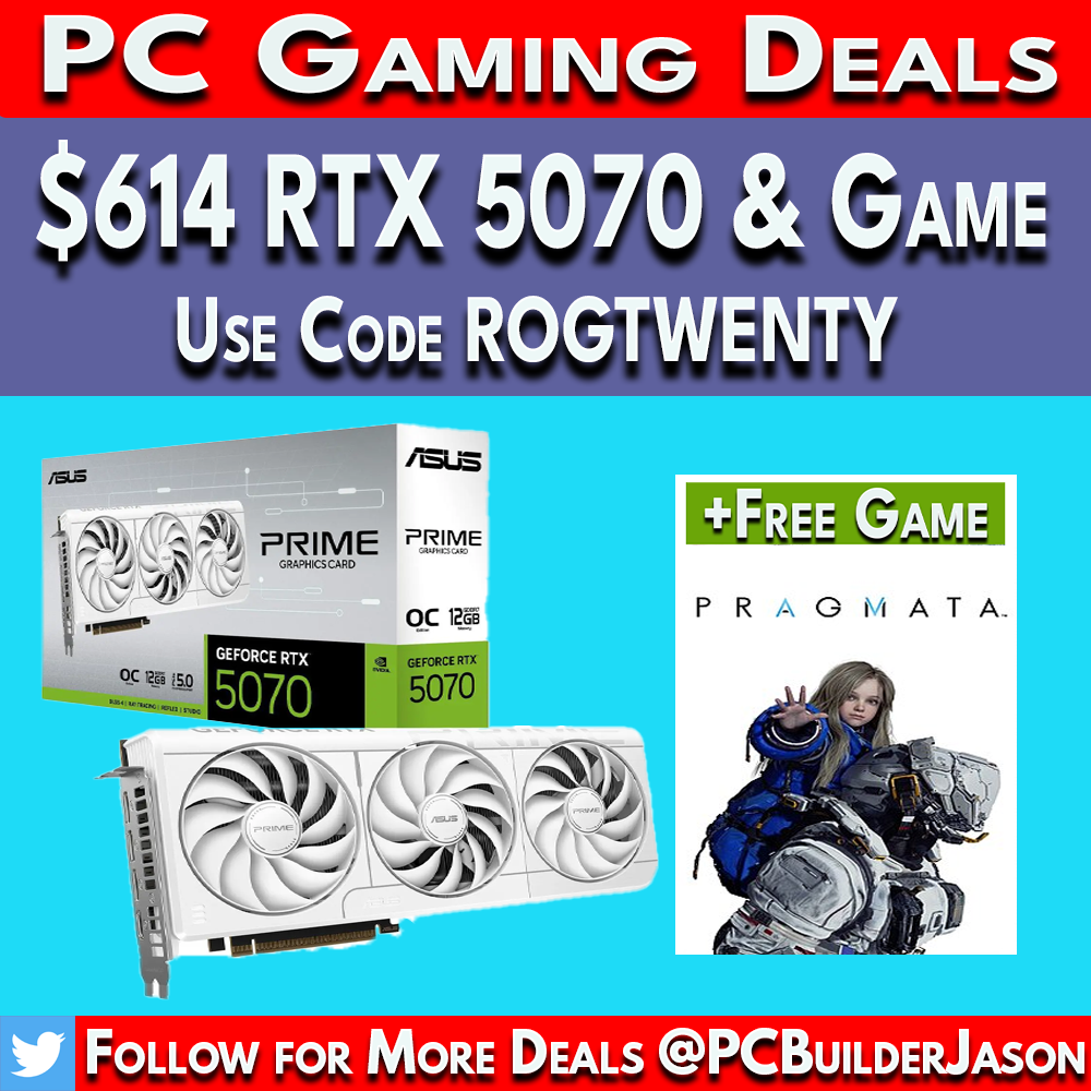 Post from PC Builder