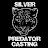 Silver Predator Casting