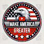 MAKE AMERICA GREATER logo