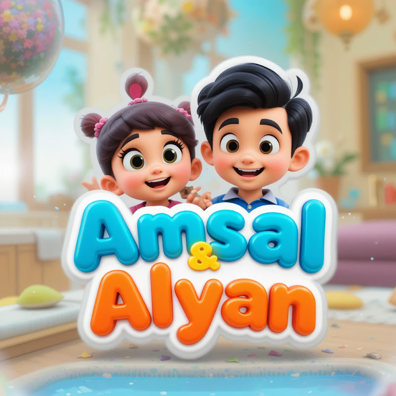 Amsal & Alyan