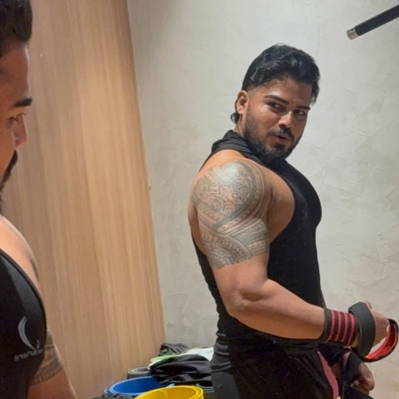 Fitness Pack vlogs