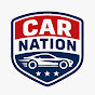  Car Nation usa logo