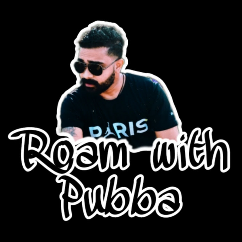 Roam with Pubba | රෝම් with පුබ්බා