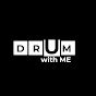 Drum with me logo