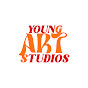 Melvin Jandermark - Young Art Studios - @melvinyoungartstudios - Youtube