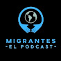 Migrantes Podcast logo