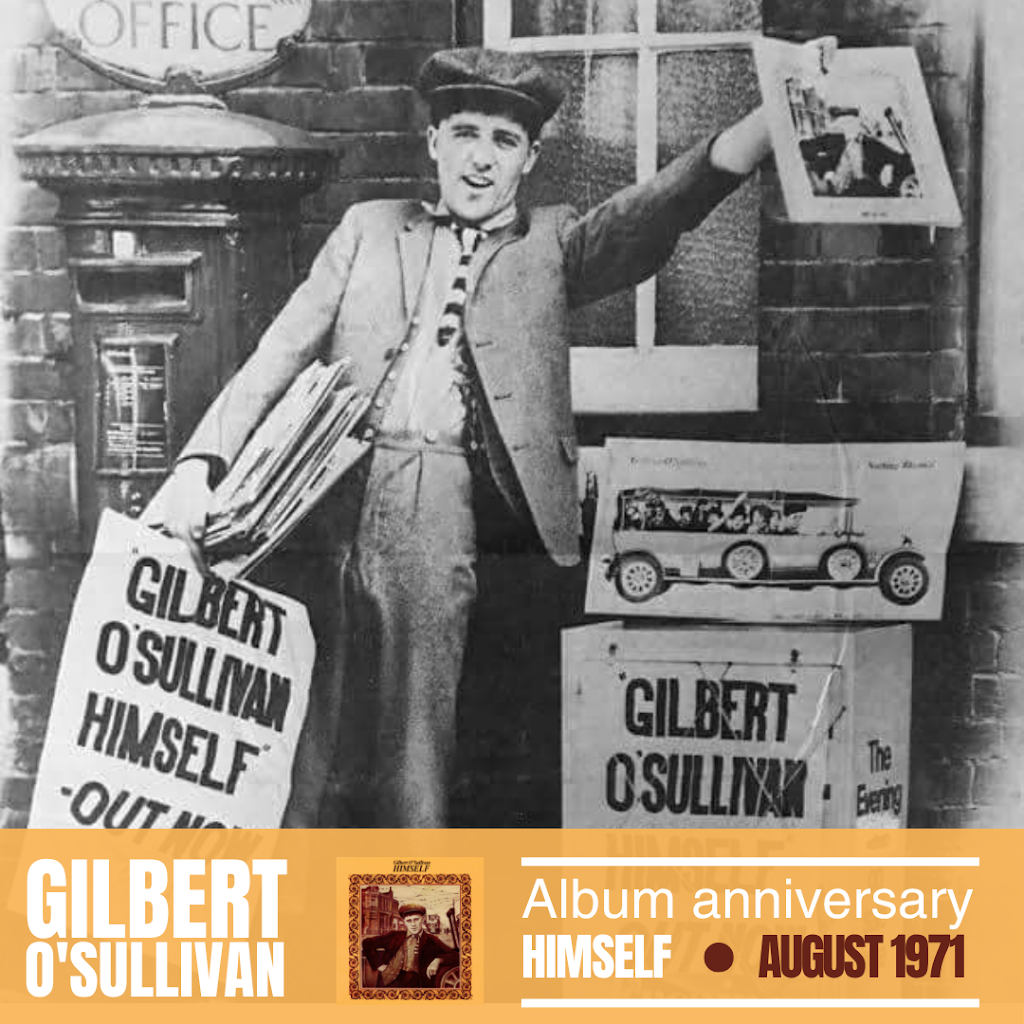 洋楽 Gilbert O'Sullivan Caricature: Box 3CD Amazon.com: Caricature the Box: CDs y Vinilo