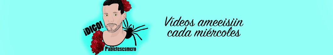 Pablete Sesmero Avatar canale YouTube 