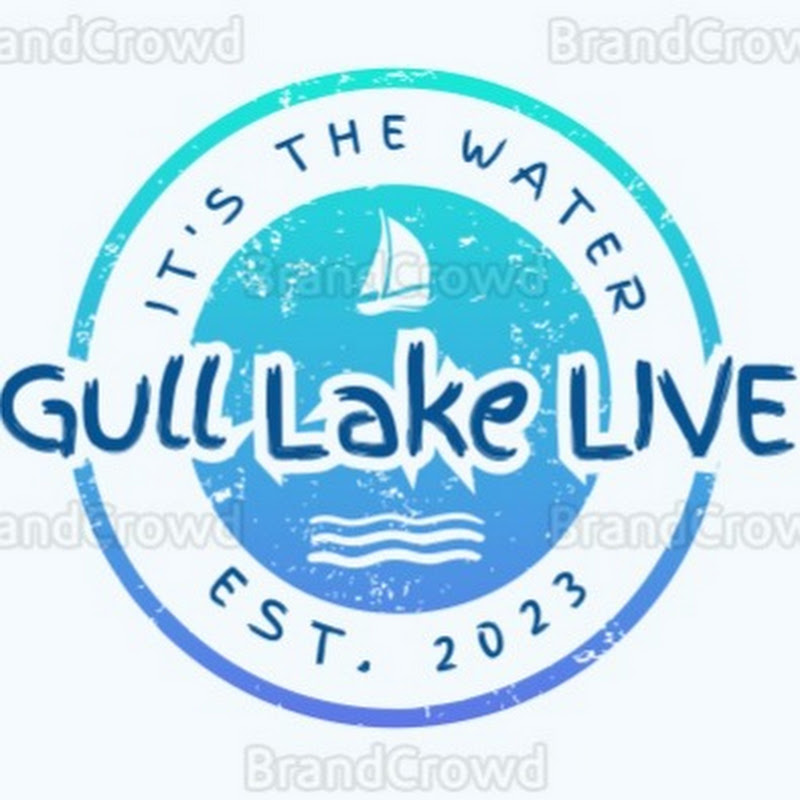 Gull Lake LIVE WEBCAMS logo