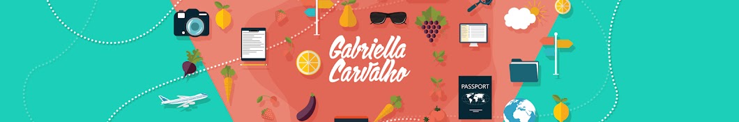 Gabriella Carvalho Avatar canale YouTube 