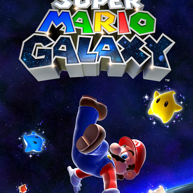 Super Mario Galaxy - Topic