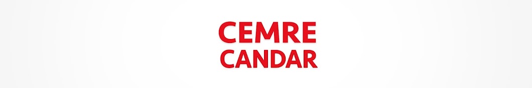 CemreCandar YouTube channel avatar