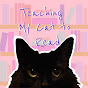 Teaching My Cat To Read - Book Review Podcast logo