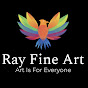 Ray Fine Art logo