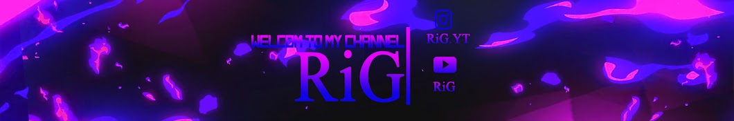 RiG رمز قناة اليوتيوب