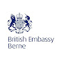 British Embassy Berne - @britishembassyberne2018 YouTube Profile Photo